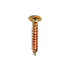 PARAF.MAD.CH F.PHILIPS 3,5 X30 ZI C/BUCHA 06 C/200 PCTE 1