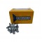 PARAF.MAQUINA CHATA A02 1/8  X 1/2 CNT 1