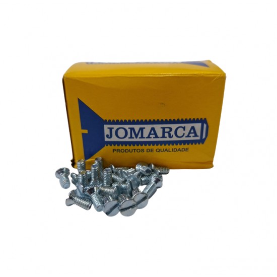PARAF.MAQUINA CHATA A09 5/32 X 3/8 CNT 1