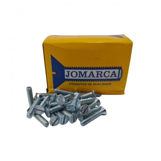 PARAF.MAQUINA CHATA A12 5/32 X 3/4 CNT 1