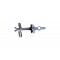 PARAFUSO AUTOTRAVANTE RAYCON 1/4X3 DR242 PC 1