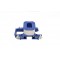 BOBINA JNG P/CONT.CJX2 LX1D6(D40/95)380V PC 1