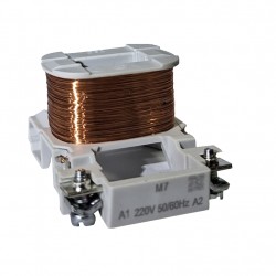 BOBINA LAEX12M7 TESYS E LC1E0638 220VCA 60HZ PC 1