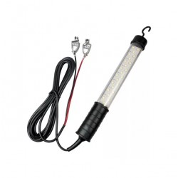 PEND MEC 30LEDS 12V PP GARRA PLACA LED 5M CFL03 PC 1