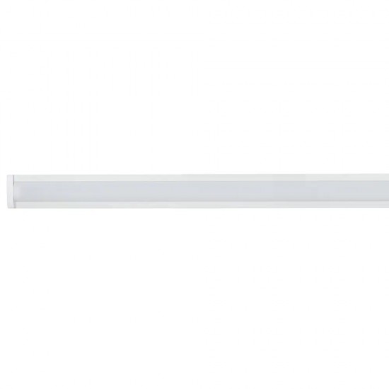 PERFIL P/FITA LED GAYA SLIM EMBUTIR BCO 2M PC 1