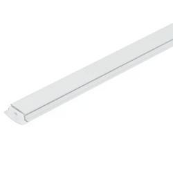 PERFIL P/FITA LED GAYA SLIM EMBUTIR BCO 2M PC 1