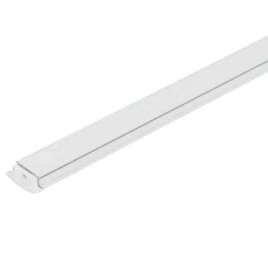 PERFIL P/FITA LED GAYA SLIM EMBUTIR BCO 2M PC 1