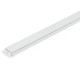 PERFIL P/FITA LED GAYA SLIM EMBUTIR BCO 2M PC 1