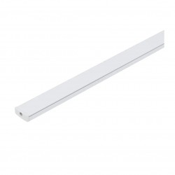 PERFIL P/FITA LED GAYA SLIM SOBREPOR BCO 1M PC 1