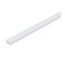 PERFIL P/FITA LED GAYA SLIM SOBREPOR BCO 1M PC 1