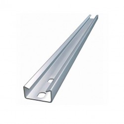 PERFILADO KENNEDY LISO CH18 38X38 3MTS PC 1