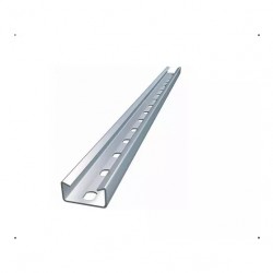 PERFILADO AIEDEM PERFURADO CH22 38X38 3MTS PC 1