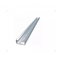 PERFILADO AIEDEM PERFURADO CH22 38X38 3MTS PC 1