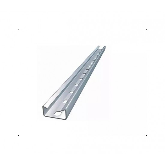 PERFILADO AIEDEM PERFURADO CH22 38X38 3MTS PC 1