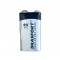 PILHA BRASFORT BAT 9V C/1 CART 1