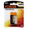 PILHA FOXLUX ALCALINA BATERIA 9V C/1 CART 1