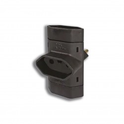 PINO 3 SAIDAS PERLEX 2P+T PR 10A 345PR CF 1