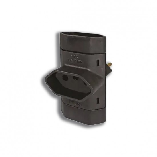 PINO 3 SAIDAS PERLEX 2P+T PR 10A 345PR CF 1