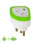 PINO ADAPTADOR DANEVA 2P+T 10A 1630 SORTIDA CX 1