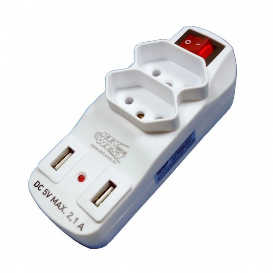 PINO ADAPTADOR UNIVERSAL DNI 2TOM 2USB C/INTERR PC 1