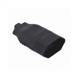 PINO FEMEA 2P+T ALUMBRA 10A PTO 2765 PC 1