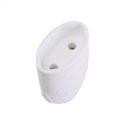 PINO FEMEA DANEVA 2P 20A BRANCO DN1610 PC 1