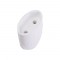 PINO FEMEA DANEVA 2P 20A BRANCO DN1610 PC 1