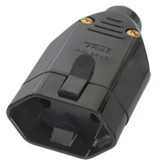 PINO FEMEA FAME PRETO 10A 2144 PC 1