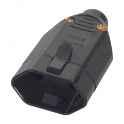 PINO FEMEA FAME PRETO 20A 2145 PC 1