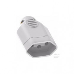 PINO FEMEA ILUMI C/PRENSA CABO 10A BC 1444 CF 1