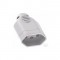 PINO FEMEA ILUMI C/PRENSA CABO 10A BC 1444 CF 1