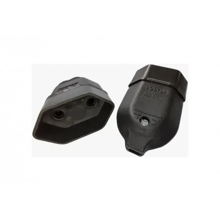 PINO FEMEA VOLTIM 2P 10A PTO V22 PC 1