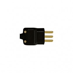PINO MACHO ILUMI C/PRENSA CABO 2P+T 20A PTO 14071 PC 1