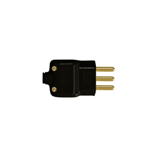 PINO MACHO ILUMI C/PRENSA CABO 2P+T 20A PTO 14071 PC 1