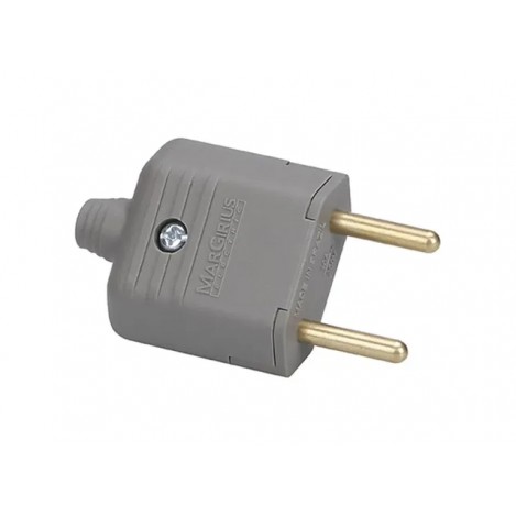 PINO MACHO MARGIRIUS 2P+T 10A CZ PLD1-3 C/10 EMB 1