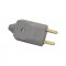 PINO MACHO MARGIRIUS PRENSA 2P 20A CZ PLD2-2 C/10  EMB 1