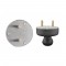 PINO POLARIZADO LUMIBRAS 2 X 20 A CF 1