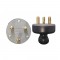 PINO POLARIZADO LUMIBRAS 3 X 30 A CF 1