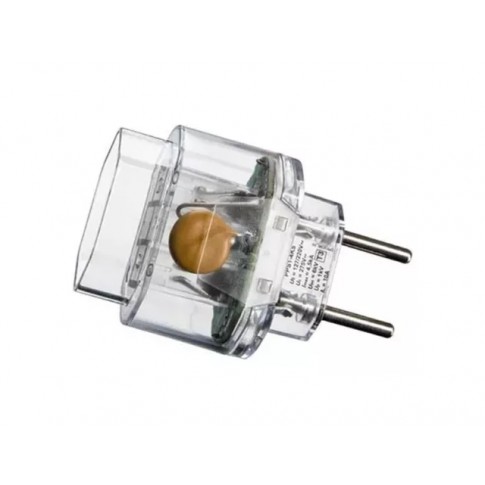 PINO PROT.DPS MARGIRIUS 2P 10A CRISTAL AUTO VOLT PC 1