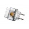 PINO PROT.DPS MARGIRIUS 2P 10A CRISTAL AUTO VOLT PC 1