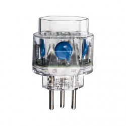 PINO PROT.DPS MARGIRIUS 3P 10A CRISTAL AUTO VOLT PC 1
