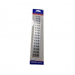 PLACA 1,5 X 3,5 110V 16PCS SINALIZE PC 1