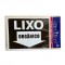 PLACA 15X20 LIXO ORGANICO POLISTIRENO PC 1