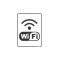 PLACA 15X20 WIFI POLIESTIRENO PC 1