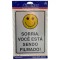 PLACA 16X23 SORRIA VOCE ESTA SENDO FILMADO PC 1