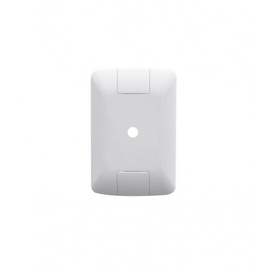 PLACA ARIA 4X2 1 FURO 9,5MM BR 03002 PC 1