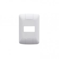PLACA ARIA 4X2 1 POSTO HORIZONTAL BR 03004 PC 1