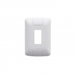 PLACA ARIA 4X2 1 POSTO VERTICAL BR 03003 PC 1