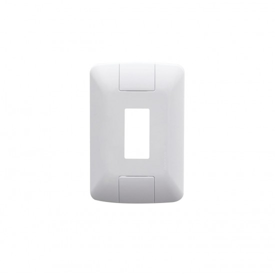 PLACA ARIA 4X2 1 POSTO VERTICAL BR 03003 PC 1
