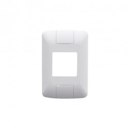 PLACA ARIA 4X2 2 POSTO JUNTOS BR 03005 PC 1